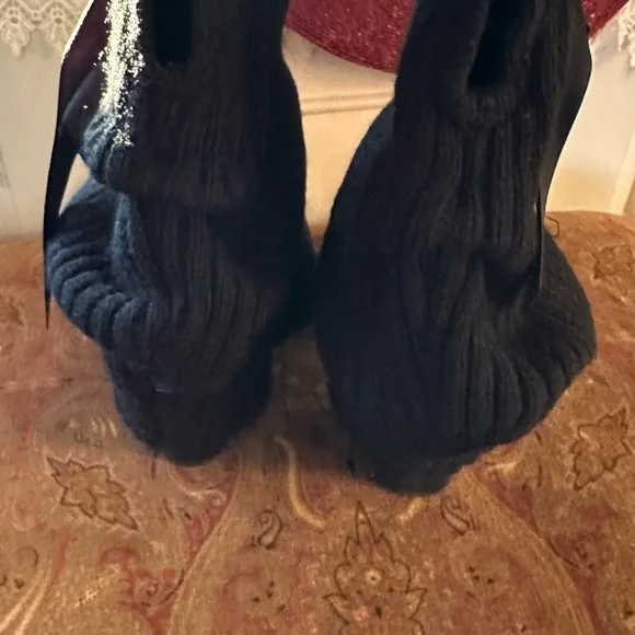 Jeffrey Campbell x Free People Understated Leather Center Stage Ballet Boots - Picture 8 of 10